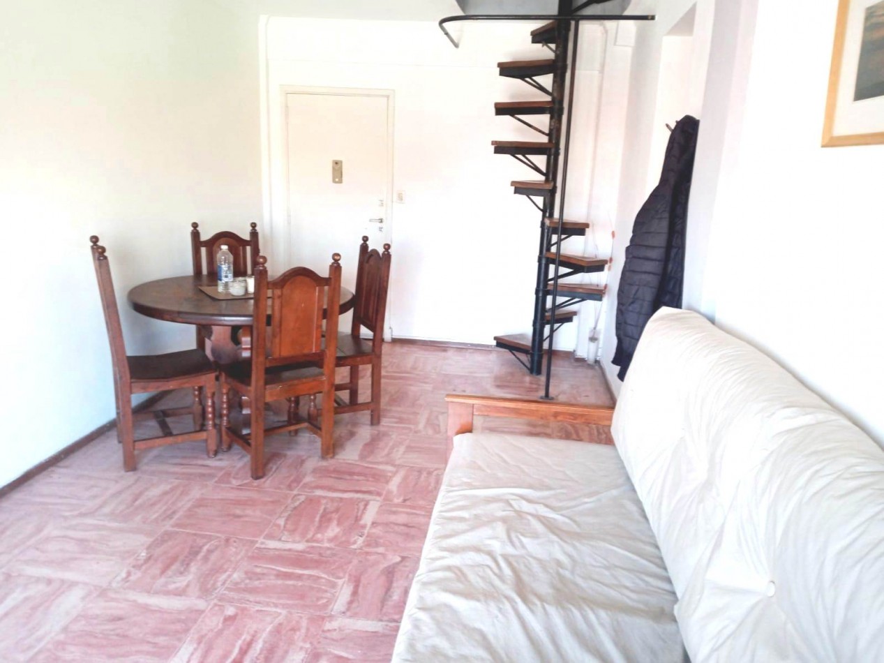 DEPARTAMENTO 2 AMB. A MTS DEL MAR