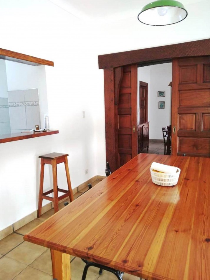 CHALET EN SAN CARLOS