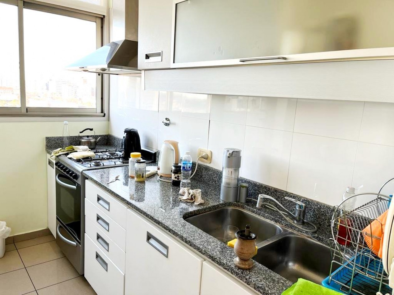 DEPARTAMENTO 3 AMB EN LA PLATA CON COCHERA