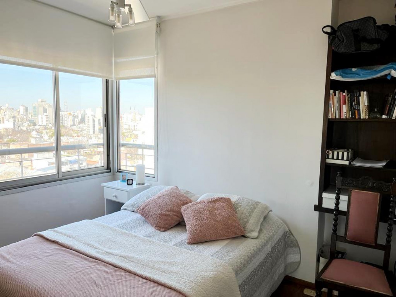 DEPARTAMENTO 3 AMB EN LA PLATA CON COCHERA