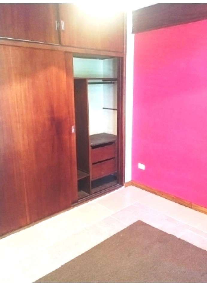 DEPARTAMENTO 3 AMB. TIPO DUPLEX C/ COCHERA