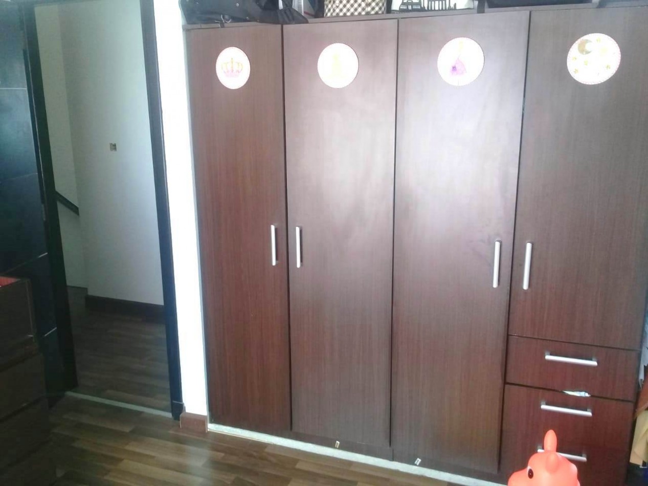 DUPLEX 4 AMBIENTES COCHERA , JARDIN y PARRILA
