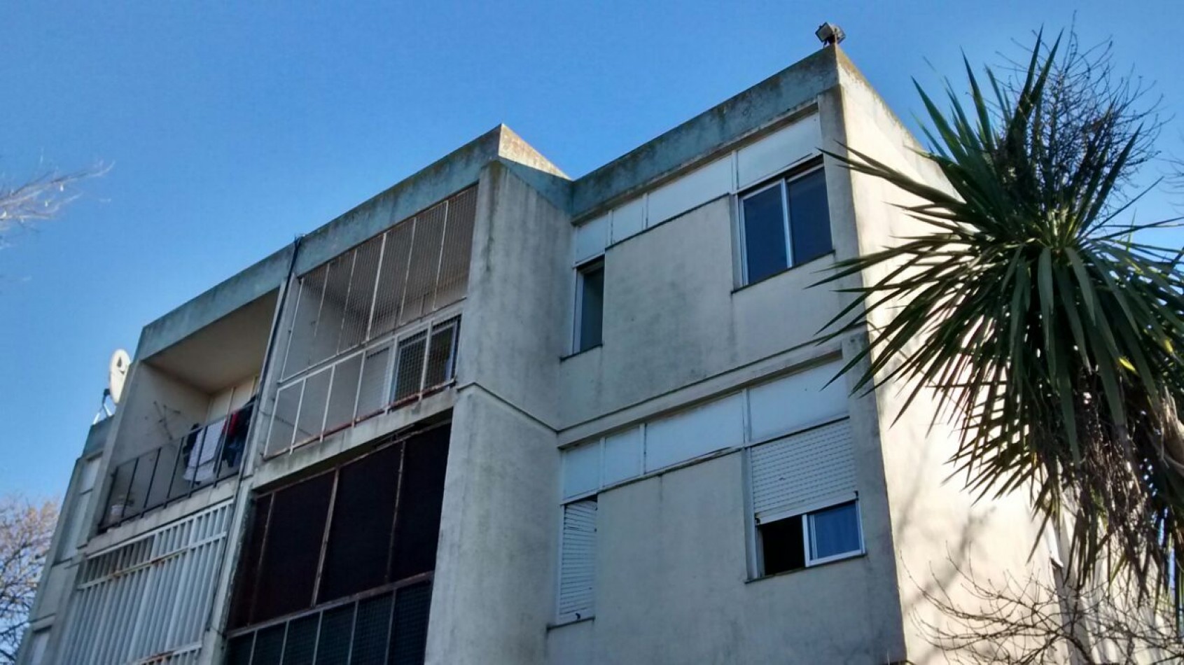 DEPARTAMENTO 2 AMBIENTES AMPLIOS