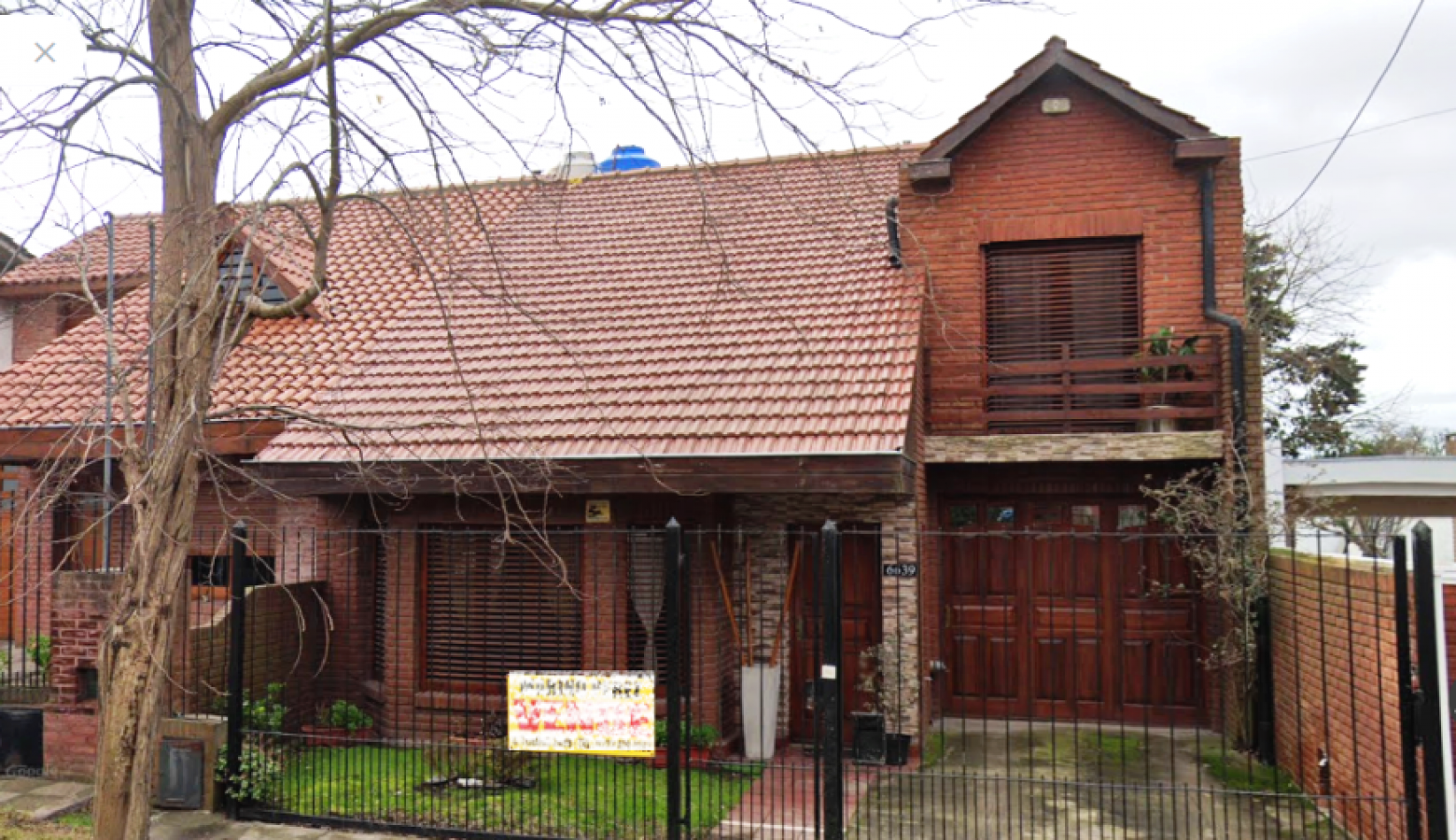 CHALET EN 2 PLANTAS CON GRAN PARQUE
