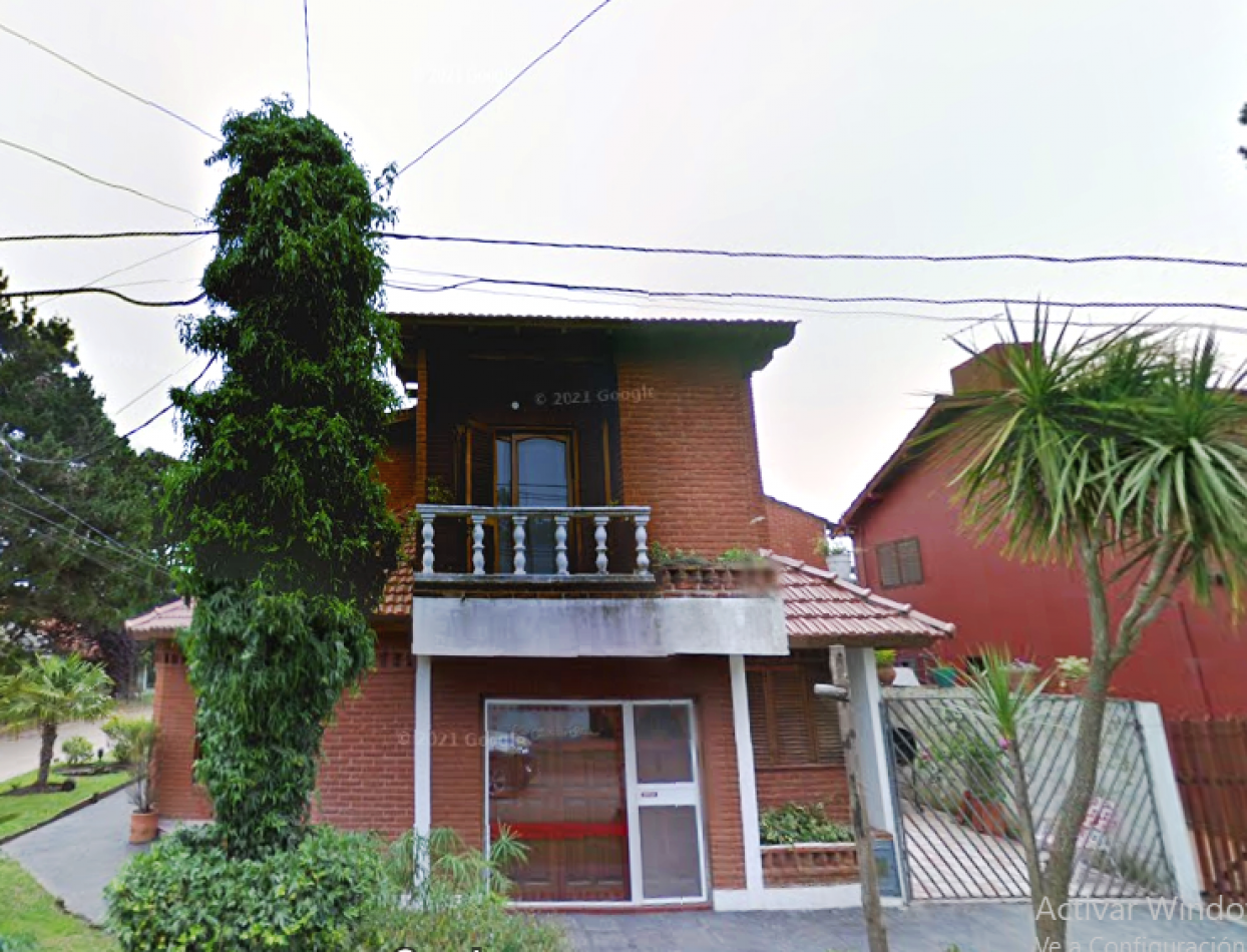 CHALET 3 AMBIENTES