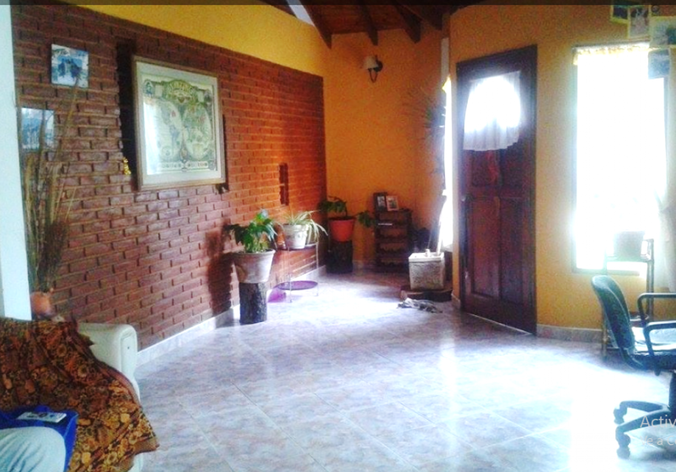 CHALET 3 AMBIENTES