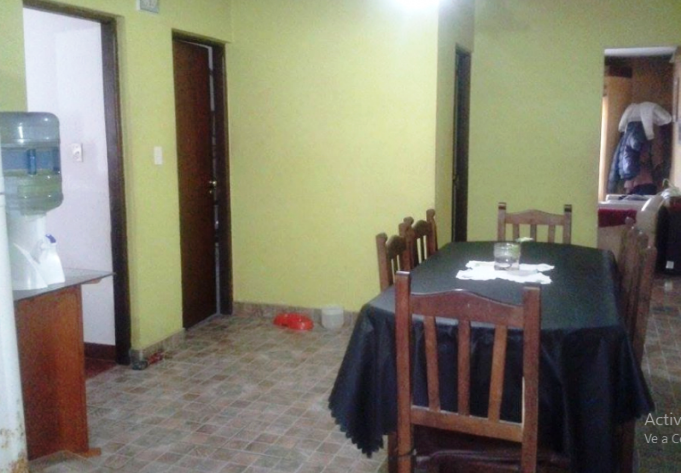 CHALET 3 AMBIENTES