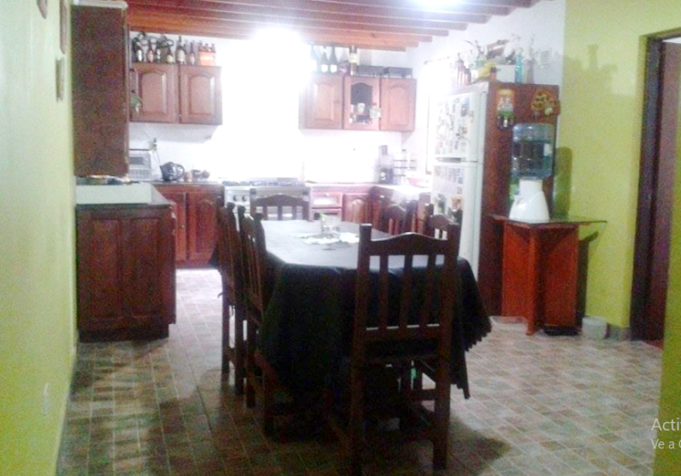 CHALET 3 AMBIENTES