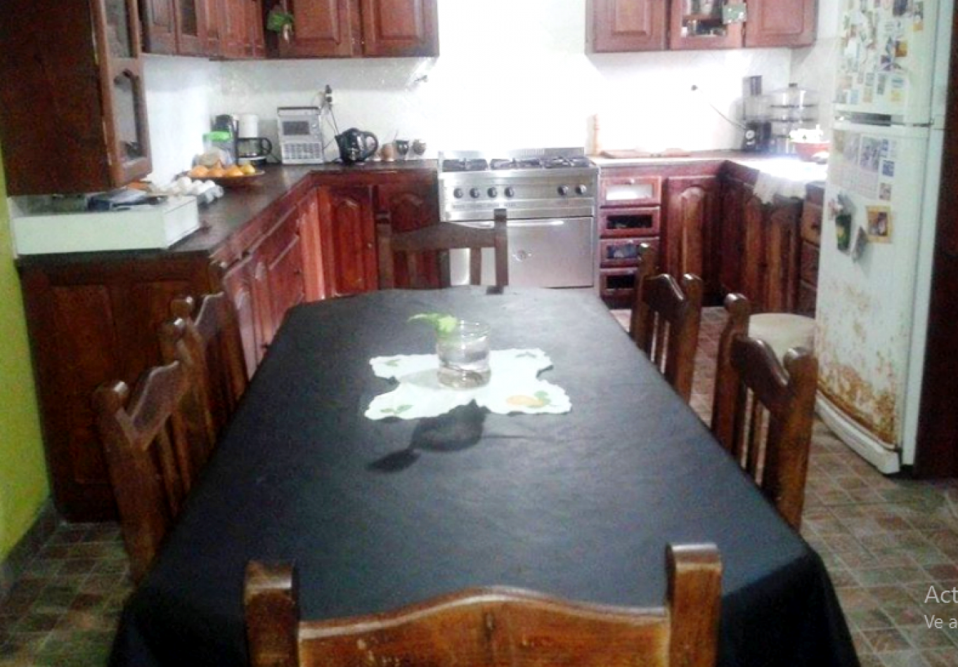 CHALET 3 AMBIENTES