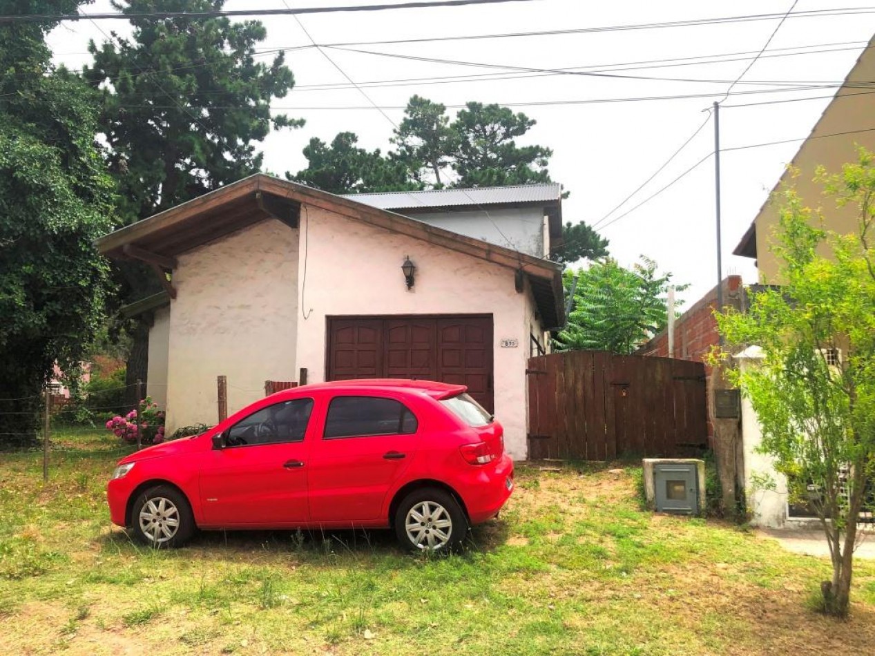 CHALET 4 AMBIENTES