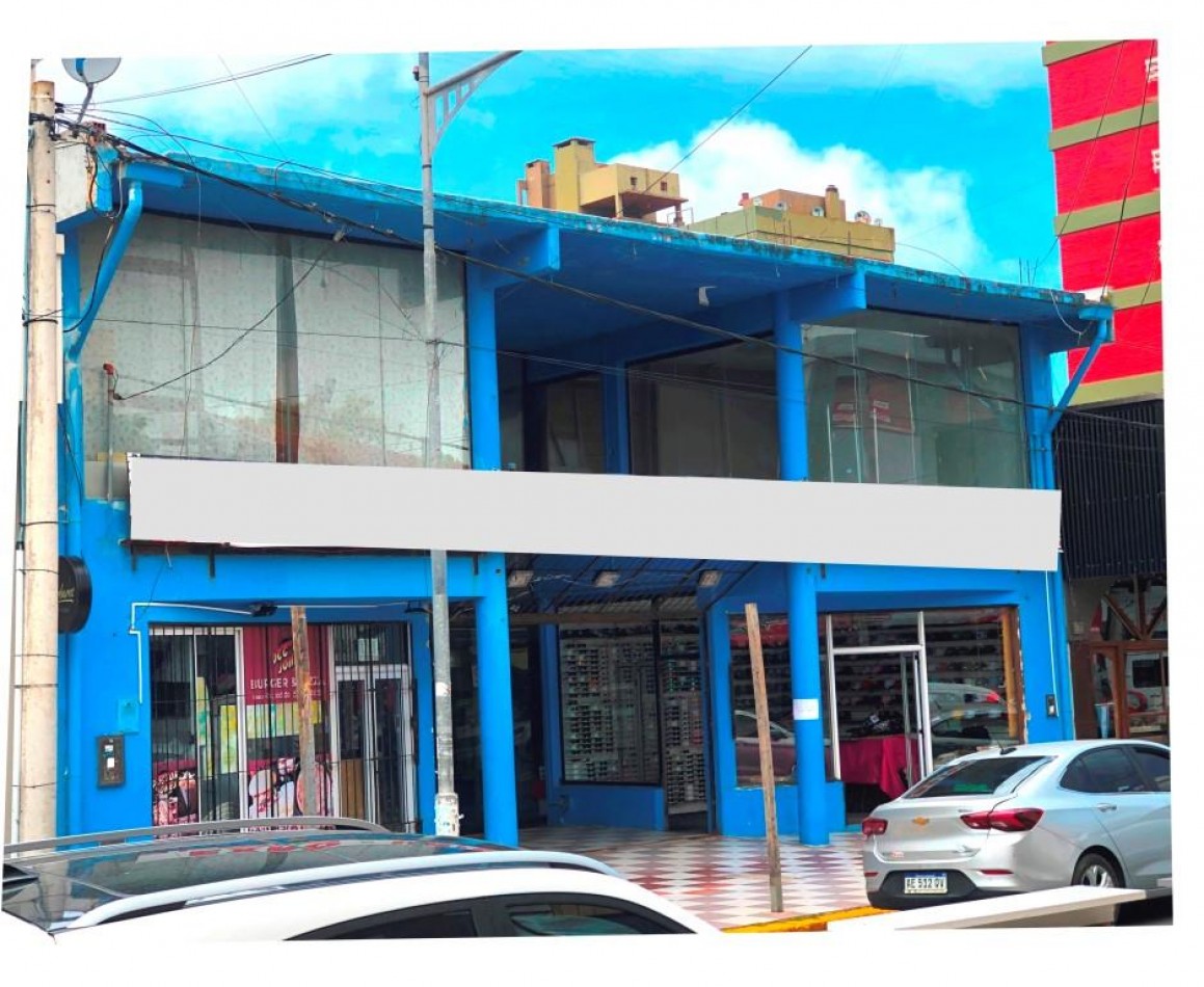 PASEO DE COMPRAS