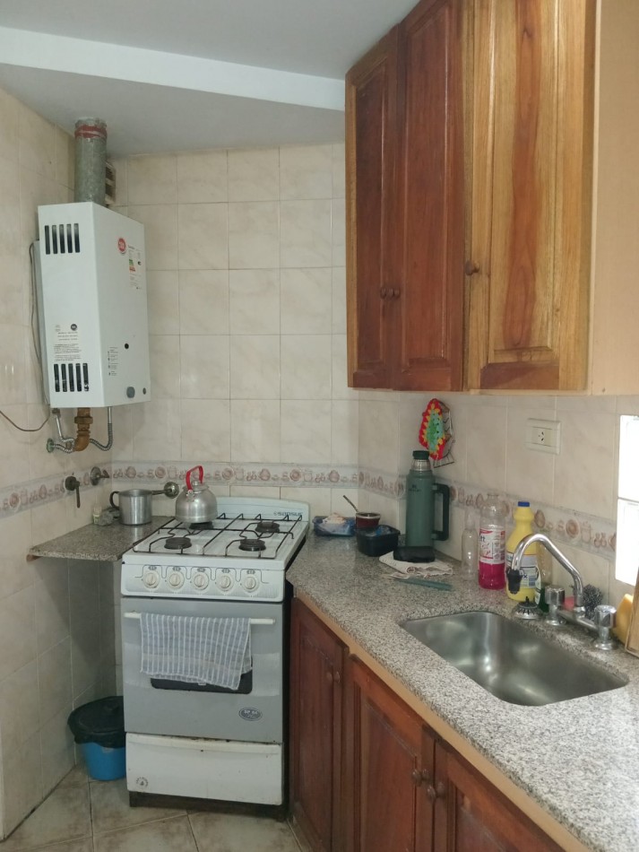 VILLA GESSEL DUPLEX 3 AMB.FRENTE AL MAR c/ COCHERA