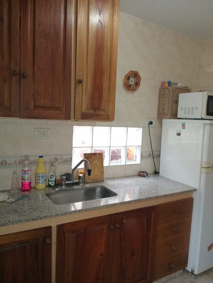 VILLA GESSEL DUPLEX 3 AMB.FRENTE AL MAR c/ COCHERA
