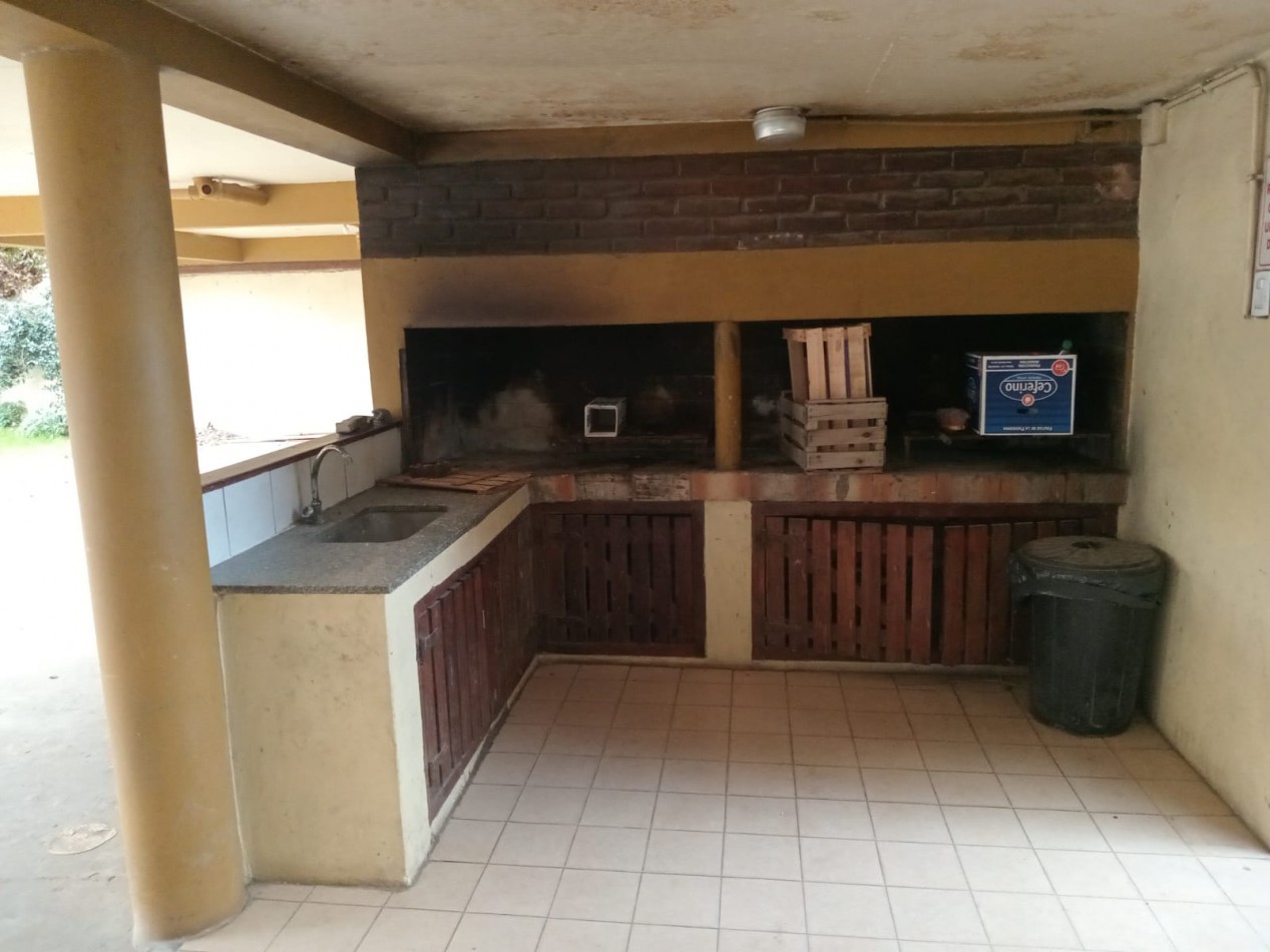 VILLA GESSEL DUPLEX 3 AMB.FRENTE AL MAR c/ COCHERA