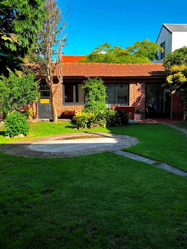 EXCELENTE CHALET ZONA GUEMES