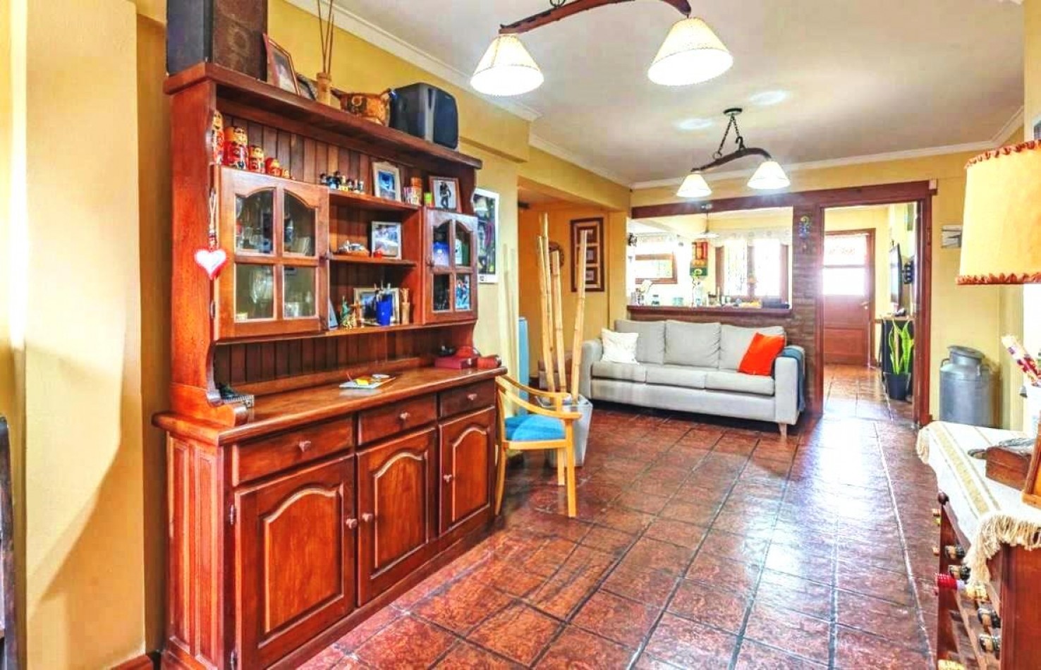 CHALET ZONA CENTRO GUEMES