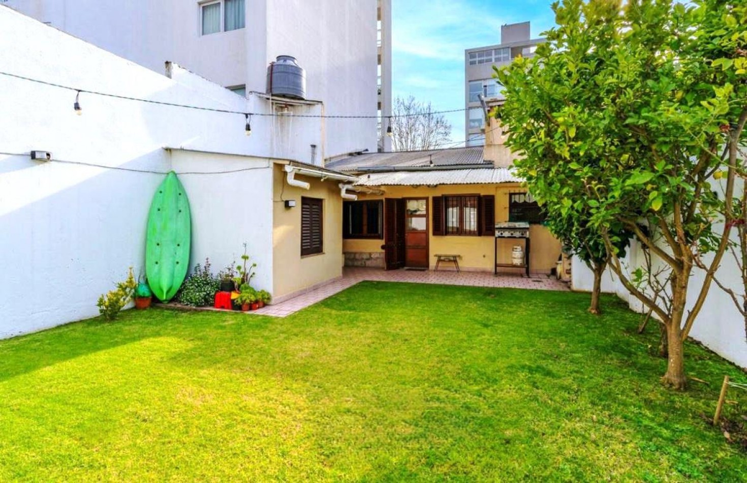 CHALET ZONA CENTRO GUEMES