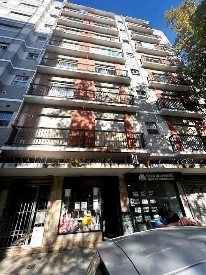 Dto 2 Amb. AMPLIO y LUMINOSO