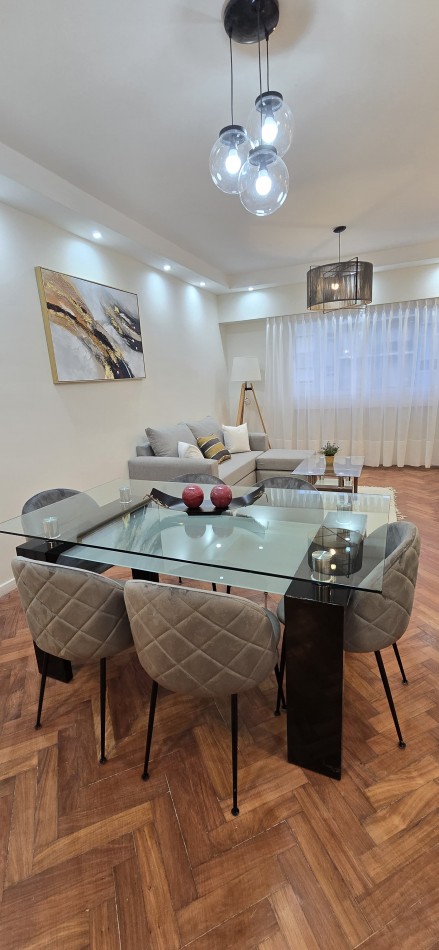 DEPARTAMENTO 3 AMB. c/ BALCON