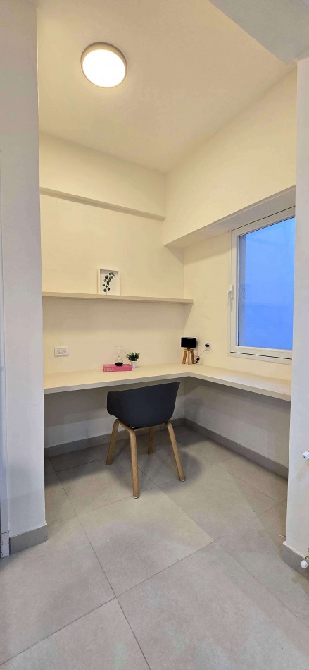 DEPARTAMENTO 3 AMB. c/ BALCON