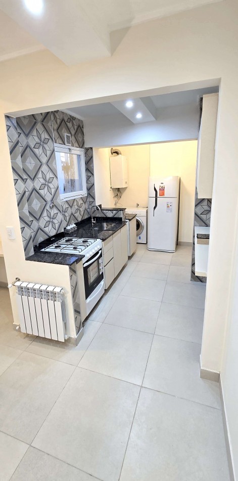 DEPARTAMENTO 3 AMB. c/ BALCON