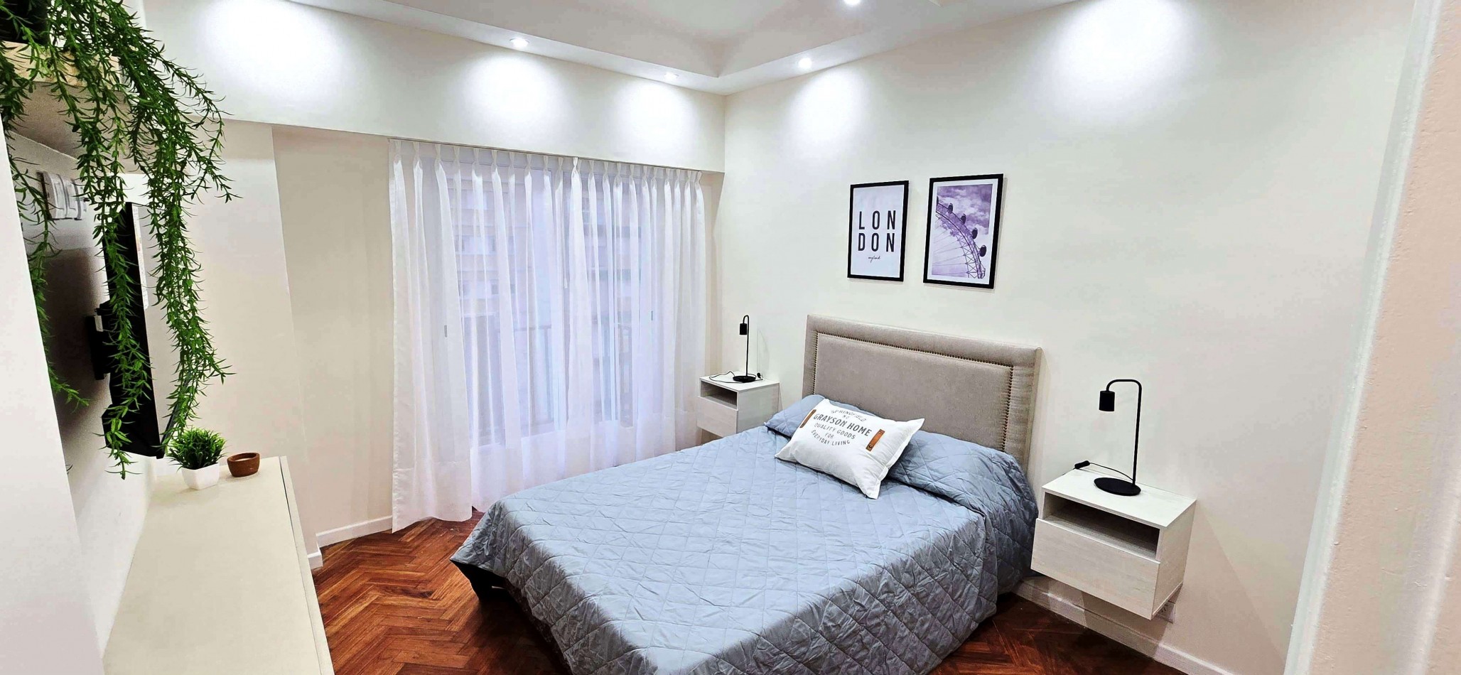 DEPARTAMENTO 3 AMB. c/ BALCON