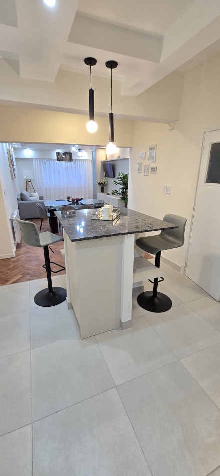 DEPARTAMENTO 3 AMB. c/ BALCON