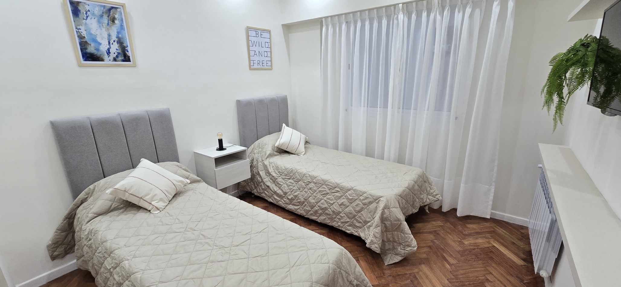 DEPARTAMENTO 3 AMB. c/ BALCON