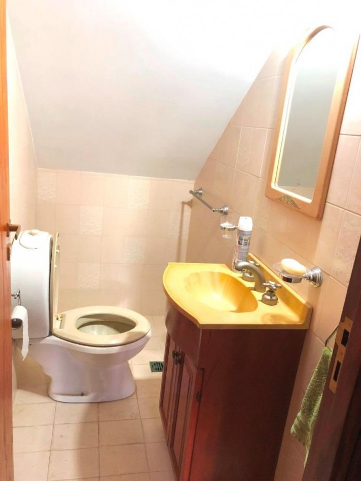CHALET CON PILETA Y QUINCHO PARQUE LURO