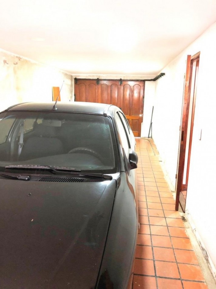 CHALET CON PILETA Y QUINCHO PARQUE LURO