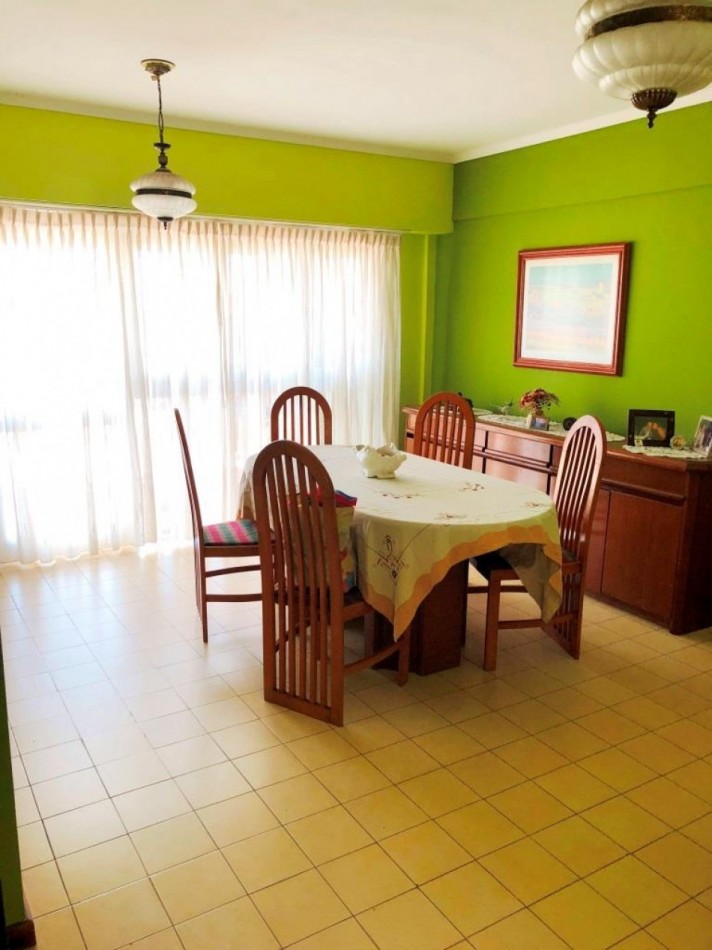 DEPARTAMENTO 3 AMB. VISTA AL MAR