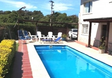 CHALET EN ESTAFETA / CHAPADMALAL