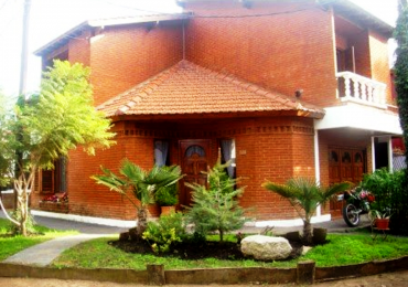CHALET  3 AMBIENTES