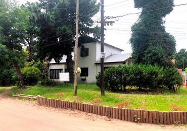 CHALET 4 AMBIENTES
