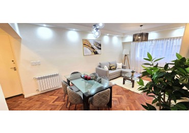 DEPARTAMENTO 3 AMB. c/ BALCON