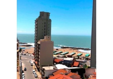 DEPARTAMENTO 3 AMB. VISTA AL MAR